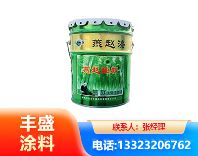 淮北水性环氧漆